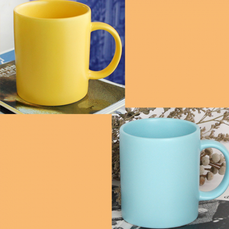 아리따 무광머그 12온스 #2