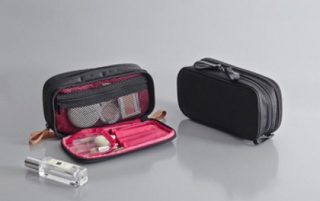 루씨르 고급 클래식2 더블지퍼 파우치 #2