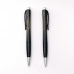 작은이미지: 블랙 실버 볼펜 #2