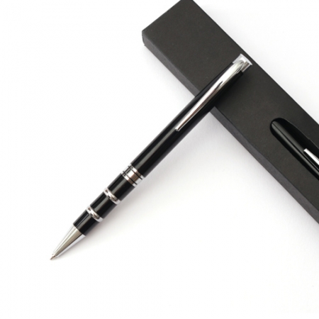 심플 가인 메탈 볼펜 1.0mm #2