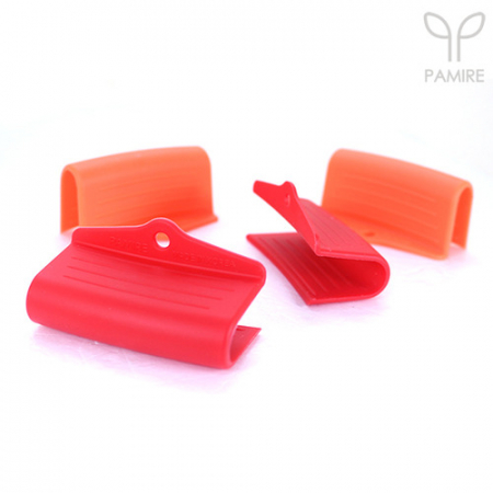 실리콘 냄비손잡이 2P 주방 장갑 #2