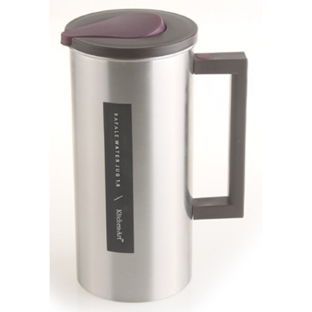 키친아트 스테인리스 냉장고 물병 1.6L #2