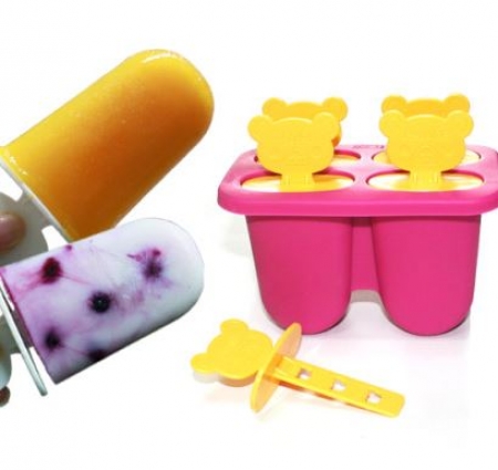 실리콘 아이스크림 틀 #2