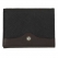 블랙 다이아 소가죽 명함지갑