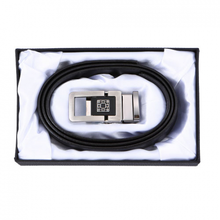 외국인선물  완자문 소가죽 남성 정장 벨트 #2