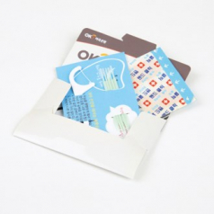 홍보용 치간칫솔 / 치실 / 일반 밴드