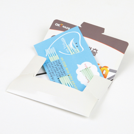 간지형 치간칫솔 #2