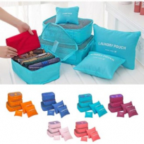 여행용가방 6종 파우치 세트