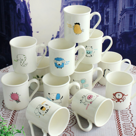 키친필 12간지 띠머그 머그컵 #2