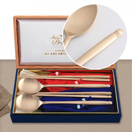 특 민자 유기동수저 2벌 1416-B #2