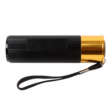 AQ 골드 미니 5구 후레쉬+건전지 세트 #4