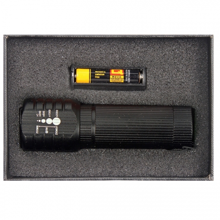 AQ 줌인 후레쉬 + 건전지 세트 #2