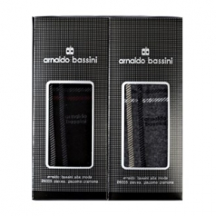 ab 크로스라인 신사양말 2족세트