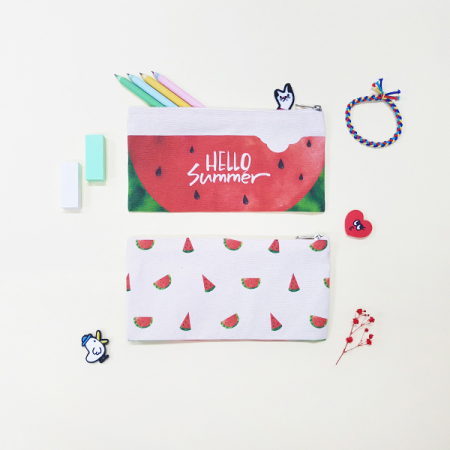 메이드유 에코 파우치 18. 5x10CM - 디지털인쇄 포함 #3