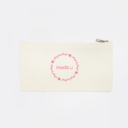 메이드유 에코 파우치 18. 5x10CM - 실크 인쇄 포함 #6