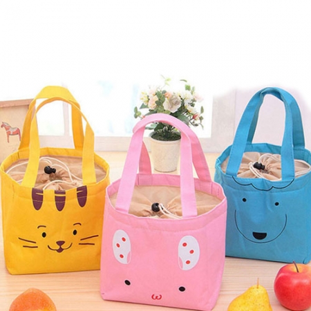 애니멀 아이스 가방 쿨러백 런치백 #2