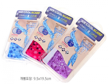 아이스 쿨스카프 / 국내 제작 #2