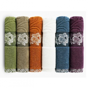 발렌티노크리스티 엘리자베스 전사타올 180g