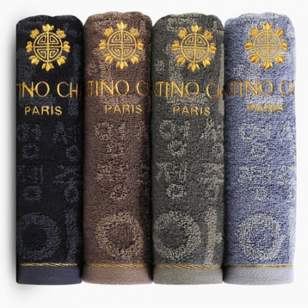 발렌티노 크리스티 훈민정음 뱀부얀 전사 세면타올 170g #2