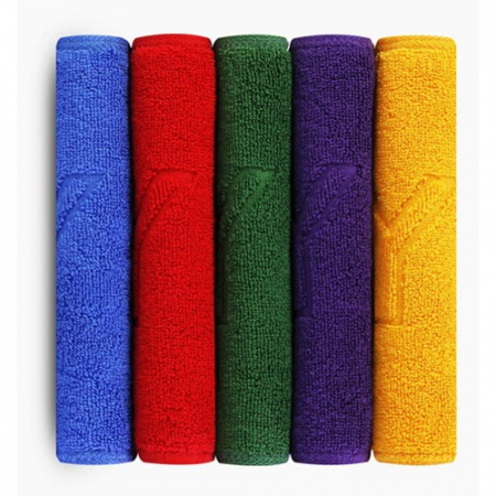 발렌티노 크리스티 스포츠타올, 전사인쇄 타올 100g #2