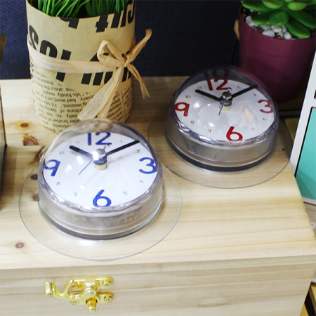 오뚜기 흡착 시계 #3