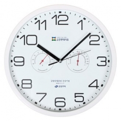 315 온습도 벽시계