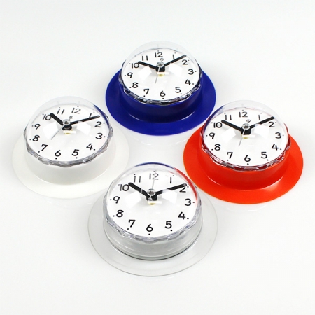 볼록 흡착 시계 #3