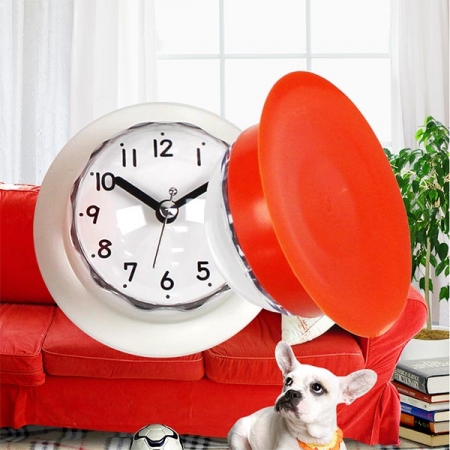 볼록 흡착 시계 #2