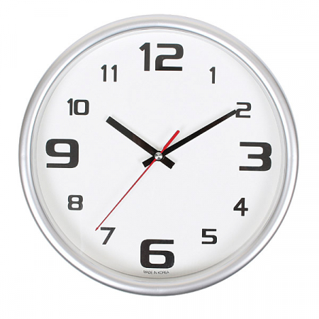 원형 벽시계 280 #2