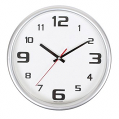 원형 벽시계 280