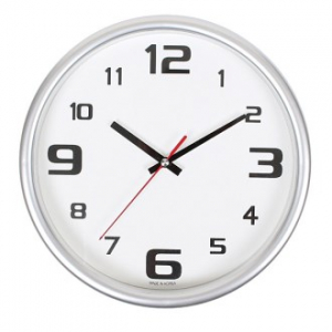 원형 벽시계 280