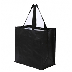 타포린가방 블랙 400*400*250mm