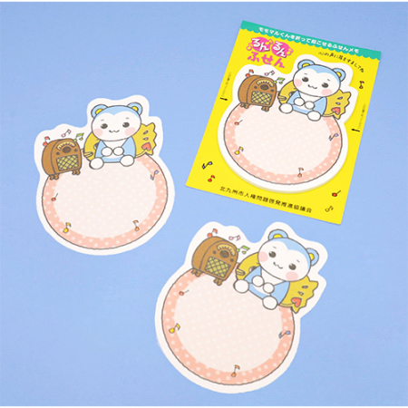 캐릭터 메모잇 // 주문제작형 #2