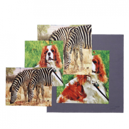 안경닦이 / 문양혼합 set / 초극세사 #5