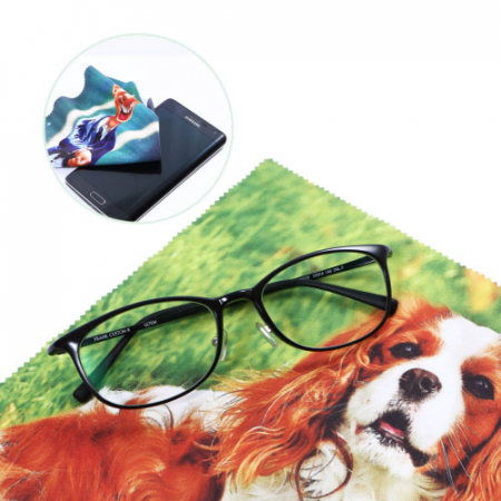 안경닦이 / 문양혼합 set / 초극세사 #3