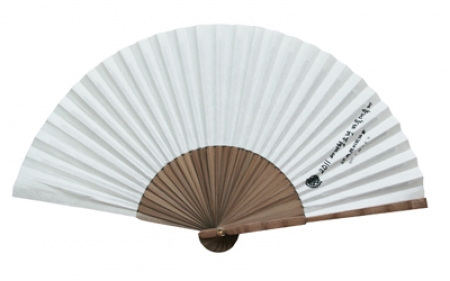 오죽선 중 독판 부채250*450cm #5