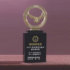 금속트로피 8) 41-2