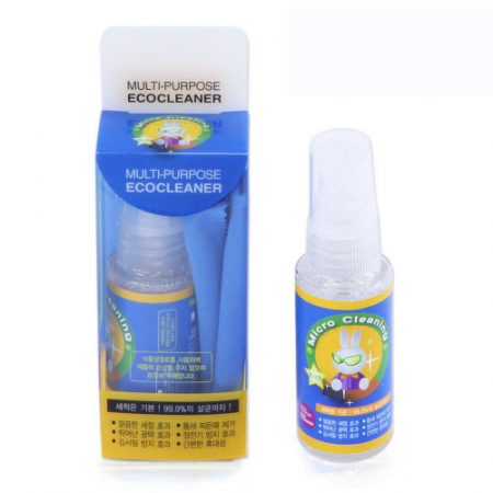 핸드폰 액정 세정액 (분사형) 99% 완벽 살균 액정 세정액 30 ml #2