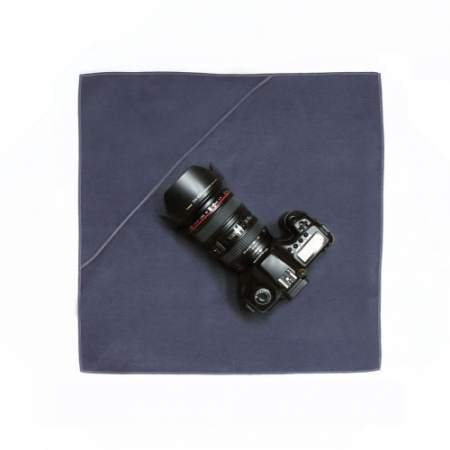 DYI 스웨이드 고급 포켓융A 40CM x 40CM 보자기형 안경닦이 #2