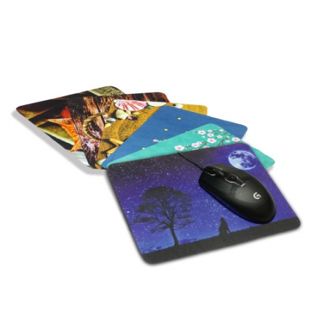 DYI 초극세사 마우스패드 (17 x 23CM) 멀티 마우스패드 실용성good #2