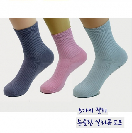 효도 양말, 어르신 양말, 안전 양말, 미끄럼 방지, 논슬립 처리 #2