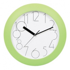 칼라 모던 벽시계 337