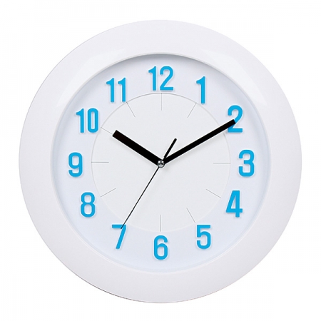 모던 입체 숫자 벽시계 337 #3