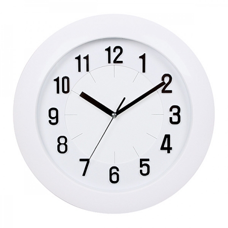 모던 입체 숫자 벽시계 337 #2