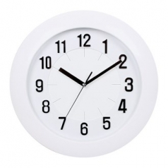 모던 입체 숫자 벽시계 337