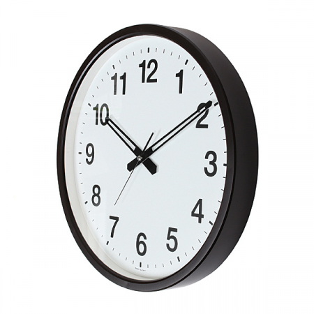 신형 대 원형 벽시계 #3