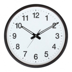 신형 대 원형 벽시계