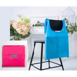 무지 시장가방 시장 바구니 장바구니 쇼핑백 37*37cm