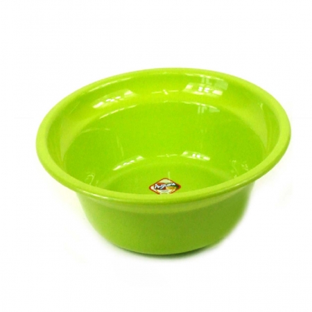 그린 대야 2호 설거지통, 원형 대야, 바가지 #2