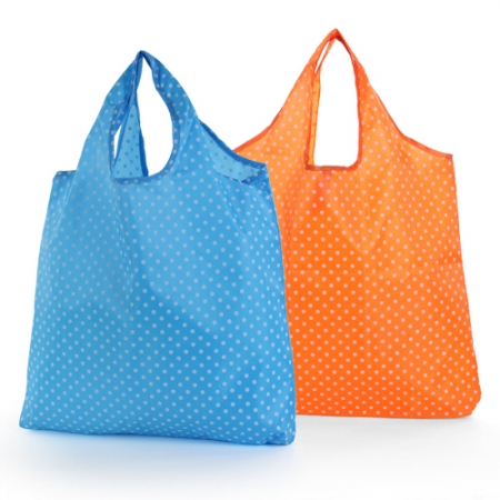 [시장가방] 도트백 44*44*4cm #2